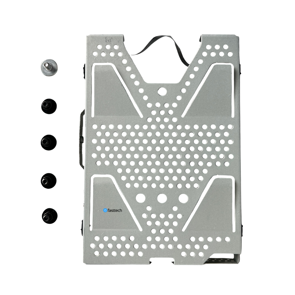 PlayStation 4 Slim Hard Drive Enclosure with Screws - Fasttech